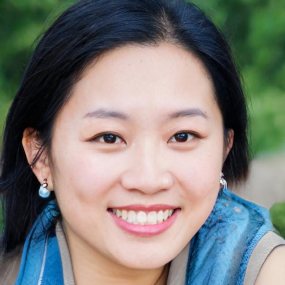 Friederike Lindholm, Finanzanalystin und Workshopleiterin