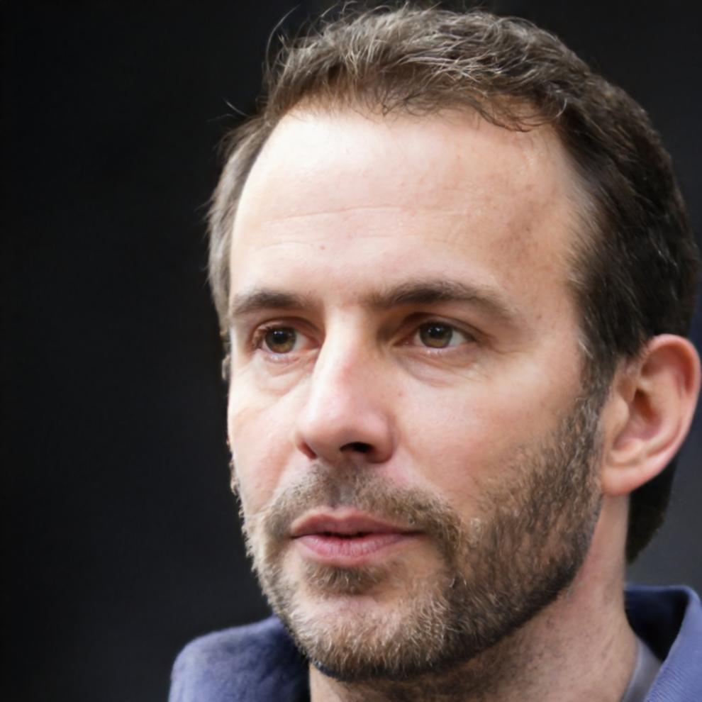 Lukas Bergmann Finanzanalyst