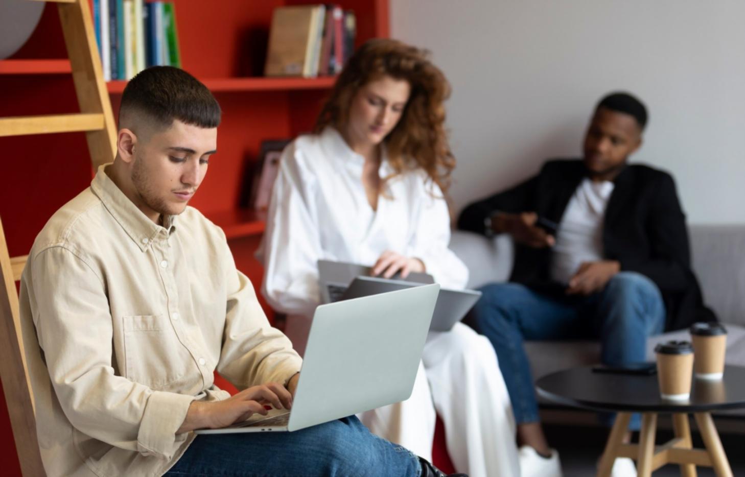 Gemeinsame Analyse von Finanzdaten im Team