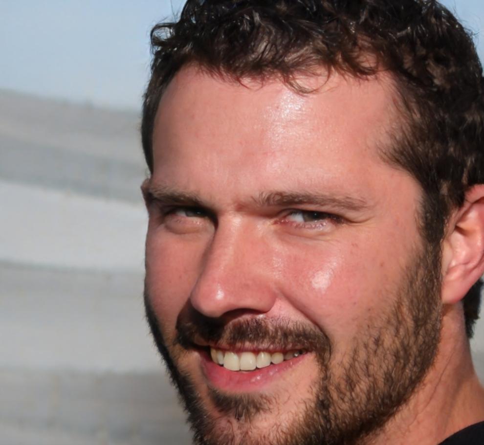 Henrik Waldmann Portrait